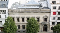Die Frontfassade des Mendelssohn-Palais - bis 2015 Sitz der Bundesvereinigung Deutscher Apothekerverbände.  (Foto: http://www.mendelssohn-palais.de)