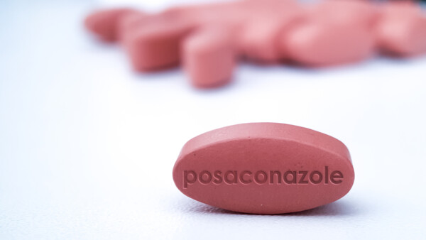 Posaconazol – Apotheker sollen auf richtige Darreichungsform achten 