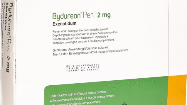 Die Zulassung von Bydureon® soll erweitert werden. (Foto: Astra Zeneca)