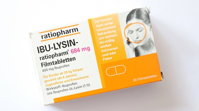 Diskussion in den Medien: Schadet Ibuprofen der Fruchtbarkeit von Mann und Frau? (Symbolbild: imago)