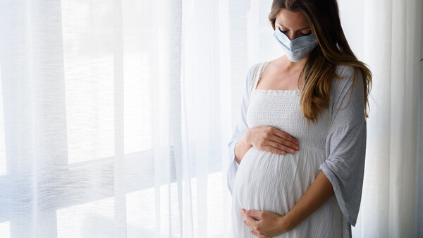 Geimpfte Schwangere geben Antikörper in Studie an Babys weiter