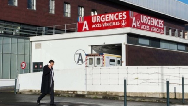 Das Krankenhaus in Rennes: Nach dem ersten Zwischenbericht der französischen Arzneimittelbehörde werden weitere Probleme bei der Studie von Bial und Biotrial deutlich. (Foto: dpa)