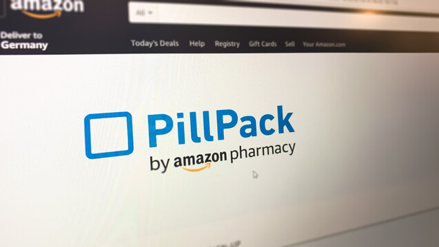 Amazons Versandapotheke Pillpack war bislang nur in den USA verfügbar, nun expandiert der US-Konzern den Versender auch nach Großbritannien, Kanada und Australien. (c / Foto: privat)