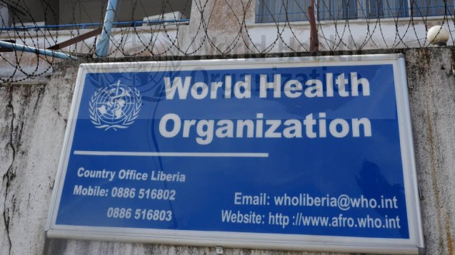 Die WHO räumt Fehler in der Ebola-Krise ein. (Logo: WHO)