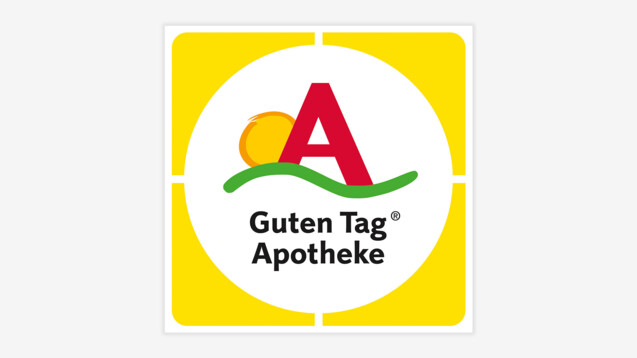 Das Logo der Apothekenkooperation Guten Tag Apotheke. (Logo: Guten Tag Apotheke)
