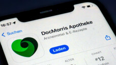 DocMorris zieht alle Register, um an E-Rezepte aus Deutschland zu gelangen. (Foto: IMAGO / Rüdiger Wölk)