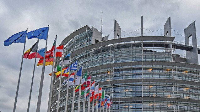 Das EU-Parlament hat am gestrigen Mittwoch eine Resolution zur Cannabismedizin verabschiedet. (c / Foto: imago)