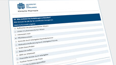 Die Klinische Pharmazie in Saarbrücken führt eine Online-Umfrage zum Thema Fortbildung
von Apothekern durch. ( r / Foto: DAZ.online)