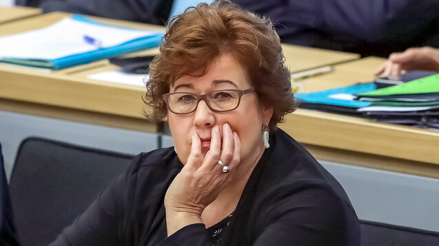 Sachsen-Anhalts Sozial- und Gesundheitsministerin Petra Grimm-Benne will die Rolle der Apotheker in der Prävention stärken. (m / Foto: imago)