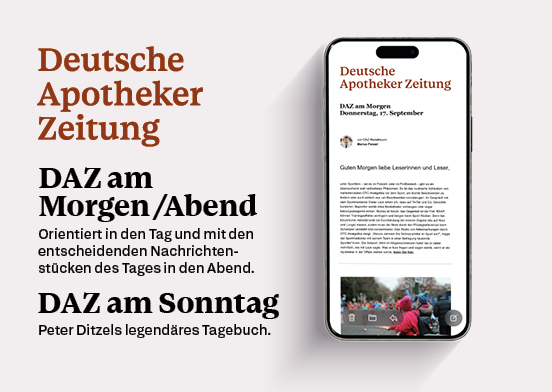 Newsletter der DAZ